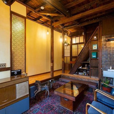 Bamba Hotel Tokyo-Private Townhouse- Екстер'єр фото