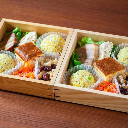 Bamba Hotel Tokyo-Private Townhouse- Екстер'єр фото