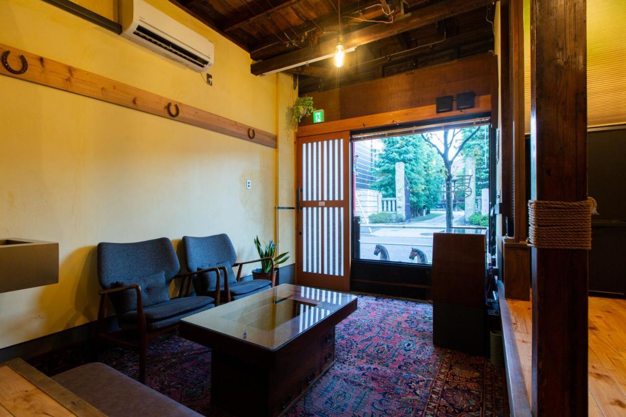 Bamba Hotel Tokyo-Private Townhouse- Екстер'єр фото