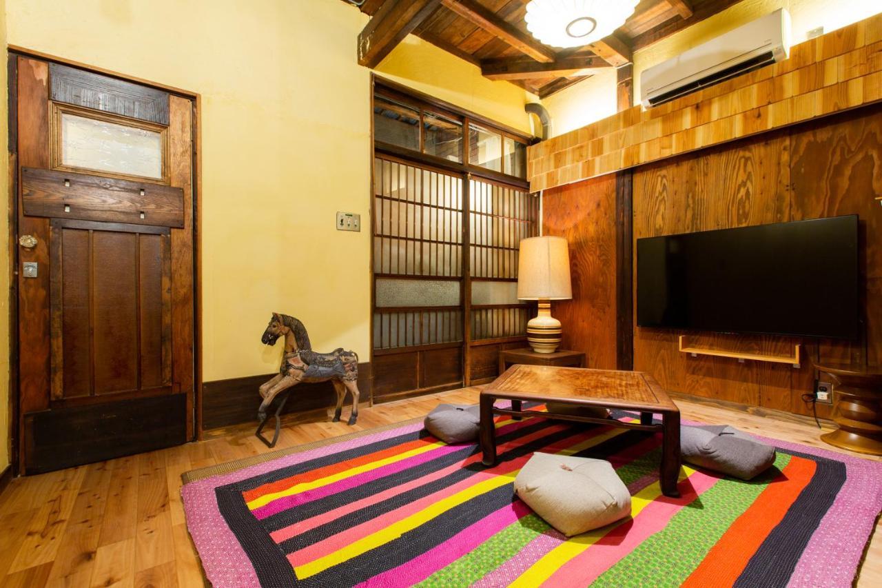 Bamba Hotel Tokyo-Private Townhouse- Екстер'єр фото