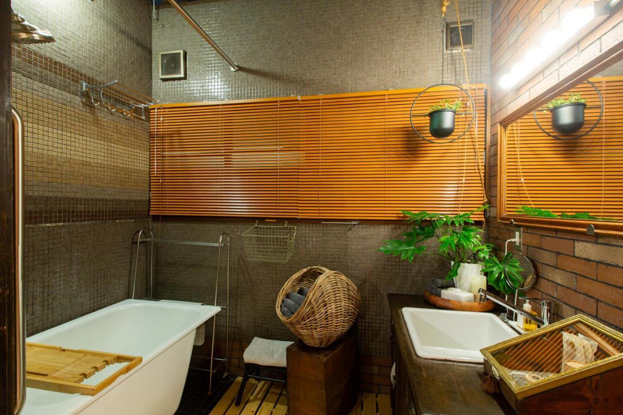 Bamba Hotel Tokyo-Private Townhouse- Екстер'єр фото