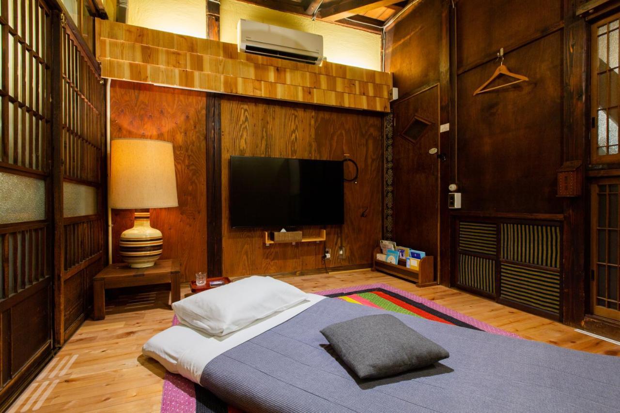 Bamba Hotel Tokyo-Private Townhouse- Екстер'єр фото