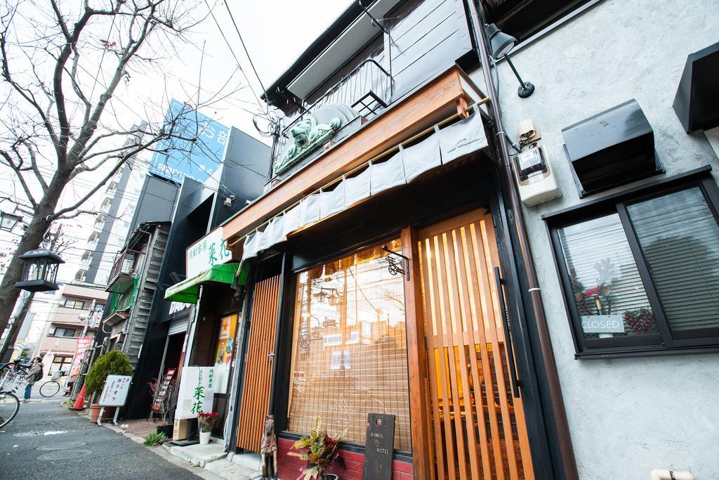 Bamba Hotel Tokyo-Private Townhouse- Екстер'єр фото
