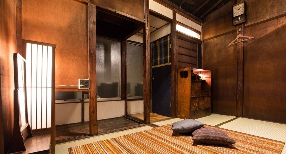 Bamba Hotel Tokyo-Private Townhouse- Екстер'єр фото
