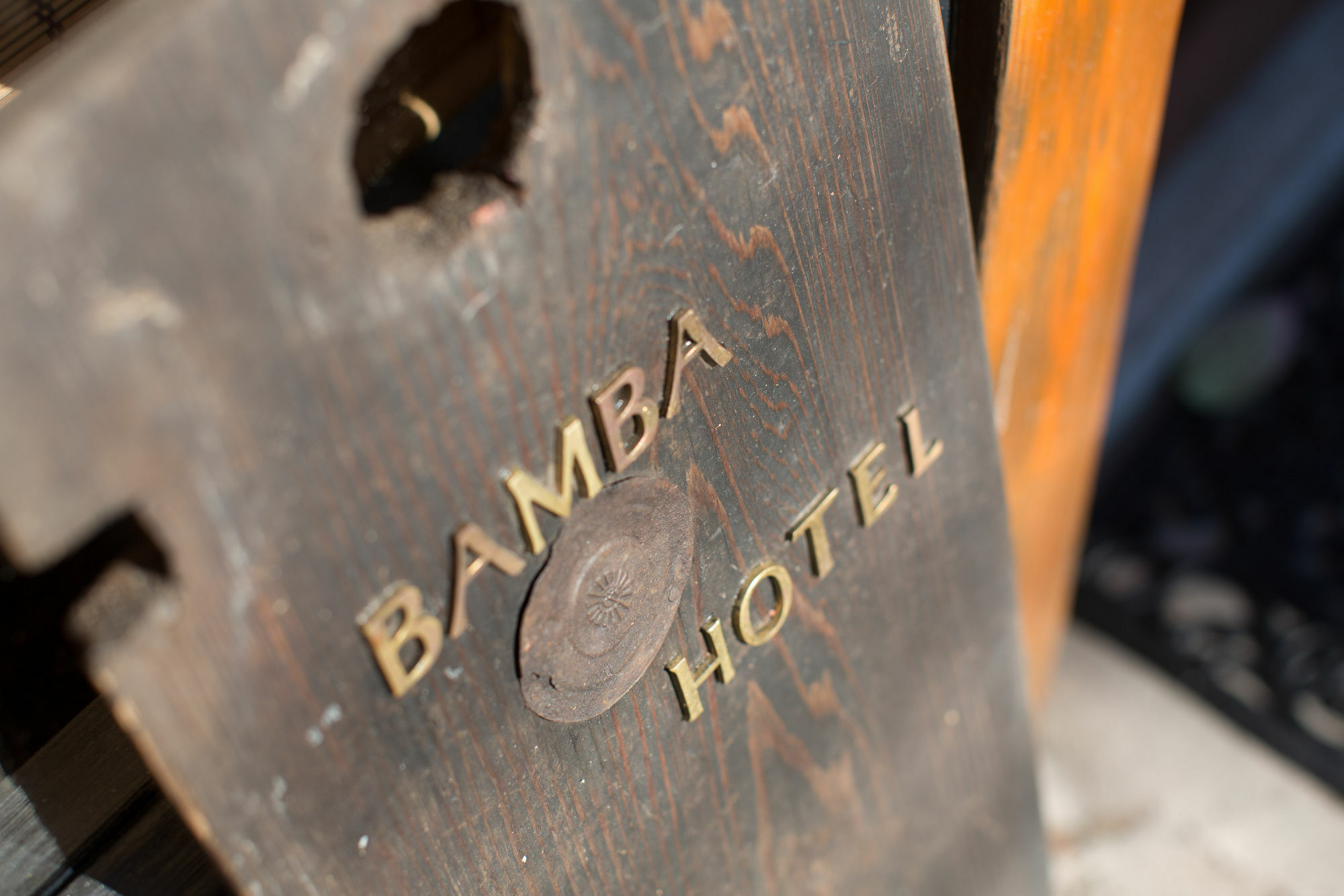 Bamba Hotel Tokyo-Private Townhouse- Екстер'єр фото